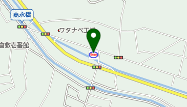 ニコニコレンタカー 倉敷連島店の地図画像