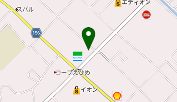 ニコニコレンタカー 今治馬越町店の地図画像