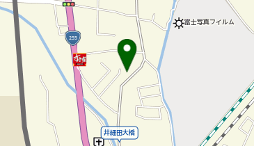 ニコニコレンタカー 小田原扇町店の地図画像