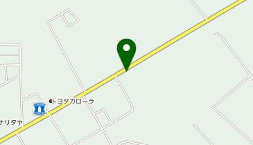 ニコニコレンタカー 富里七栄店の地図画像