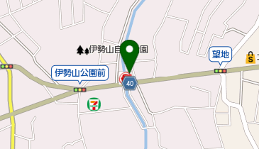 ニコニコレンタカー 海老名望地店の地図画像