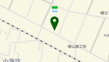 ニコニコレンタカー 沼津小諏訪店の地図画像