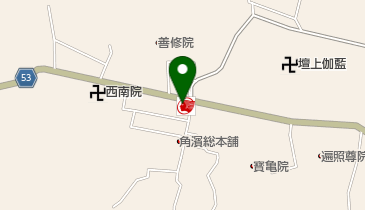 ニコニコレンタカー 高野山店の地図画像