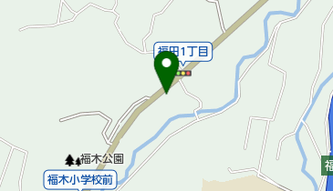 ニコニコレンタカー 広島福田店の地図画像