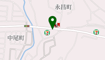 ニコニコレンタカー 諫早小船越店の地図画像
