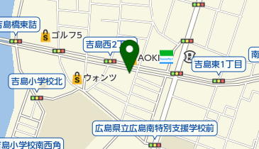 ニコニコレンタカー YHモンテ吉島店の地図画像