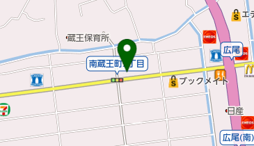 ニコニコレンタカー YHモンテ蔵王店の地図画像