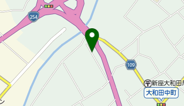 ニコニコレンタカー 新座大和田店の地図画像