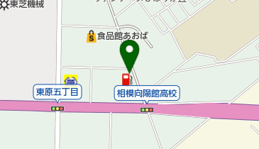 ニコニコレンタカー 座間ひばりが丘店の地図画像