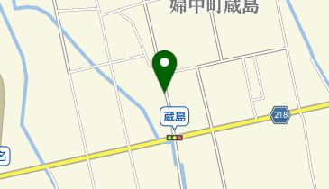 ニコニコレンタカー 富山婦中町店の地図画像