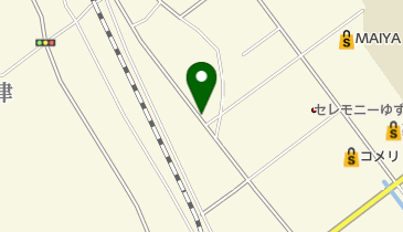 ニコニコレンタカー 一関花泉店の地図画像