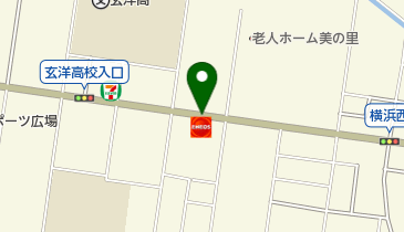 ニコニコレンタカー 福岡田尻店の地図画像