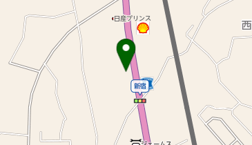 ニコニコレンタカー つくばみらい小絹店の地図画像