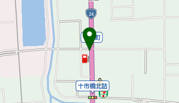 ニコニコレンタカー 橿原十市店の地図画像