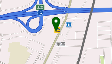 ニコニコレンタカー 壬生インター店の地図画像