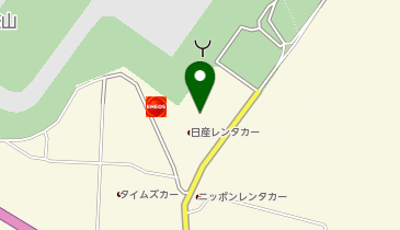 ニコニコレンタカー 石垣空港店の地図画像