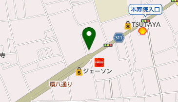 ニコニコレンタカー YH練馬春日町店の地図画像