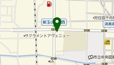 ニコニコレンタカー 松山駅店の地図画像