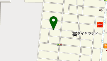 ニコニコレンタカー 名古屋並木店の地図画像