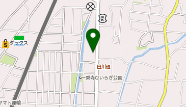 ニコニコレンタカー 京都修学院店の地図画像