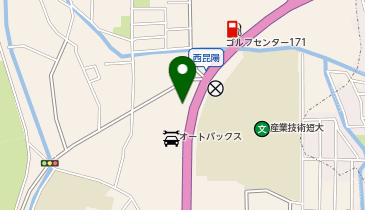 ニコニコレンタカー 尼崎西昆陽店の地図画像