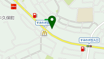 ニコニコレンタカー イエローハット横浜すみれが丘店の地図画像