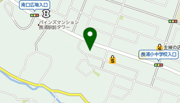 ニコニコレンタカー イエローハット袖ケ浦長浦駅前店の地図画像