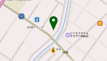 ニコニコレンタカー イエローハット市原姉崎店の地図画像