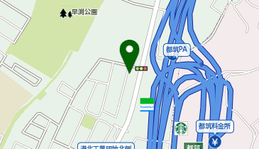 ニコニコレンタカー イエローハット都筑インター店の地図画像