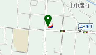 ニコニコレンタカー 高崎上中居店の地図画像