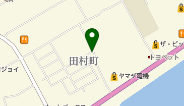 ニコニコレンタカー 丸亀城南店の地図画像