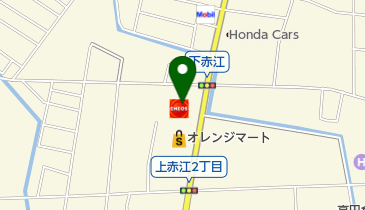 ニコニコレンタカー 富山上赤江町店の地図画像