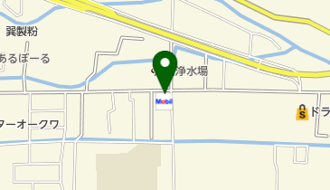 ニコニコレンタカー 桜井とび店の地図画像