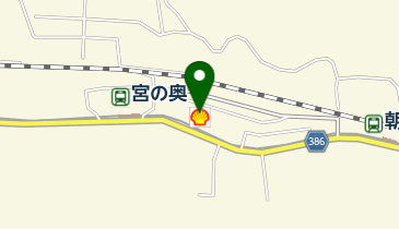 ニコニコレンタカー 高知朝倉店の地図画像