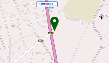 ニコニコレンタカー 市原藤井店の地図画像