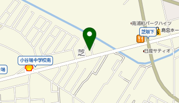 ニコニコレンタカー 川口芝店の地図画像