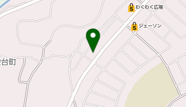 ニコニコレンタカー 千葉みつわ台店の地図画像