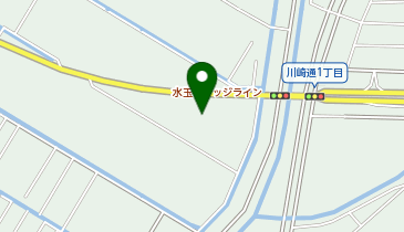 ニコニコレンタカー 倉敷鶴新田店の地図画像