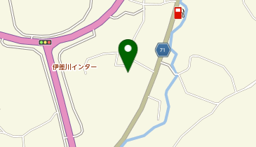 ニコニコレンタカー 名護伊差川店の地図画像