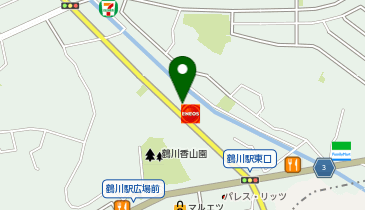 ニコニコレンタカー 町田能ケ谷店の地図画像
