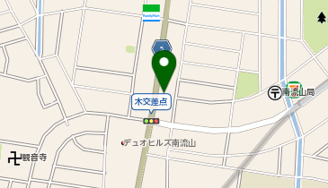 ニコニコレンタカー 南流山店の地図画像