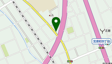 ニコニコレンタカー さいたま宮原店の地図画像