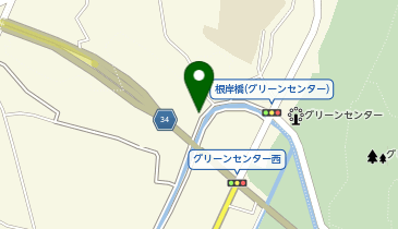 ニコニコレンタカー 川口グリーンセンター前店の地図画像