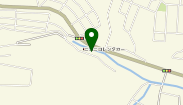 ニコニコレンタカー 長崎滑石店の地図画像