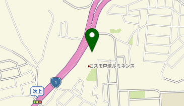 ニコニコレンタカー 横浜原宿店の地図画像