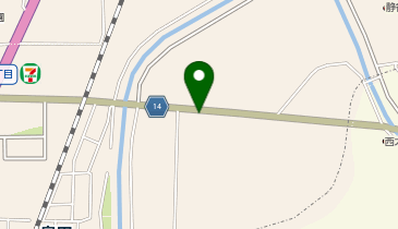 ニコニコレンタカー 奈良王寺町店の地図画像