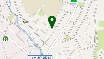 ニコニコレンタカー 麻生金程店の地図画像