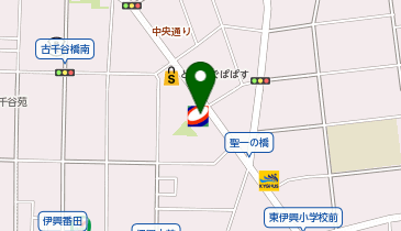 ニコニコレンタカー 足立西伊興4丁目店の地図画像