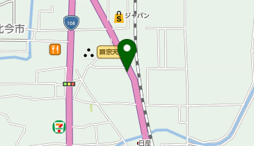 ニコニコレンタカー 香芝北今市店の地図画像