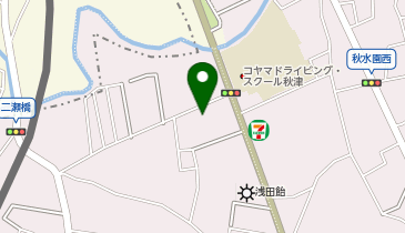 ニコニコレンタカー 東村山久米川町店の地図画像